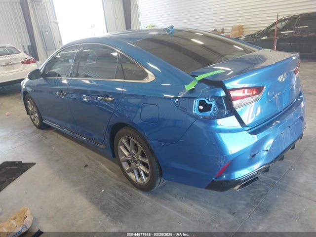 Hyundai SONATA Sport 2.0t
