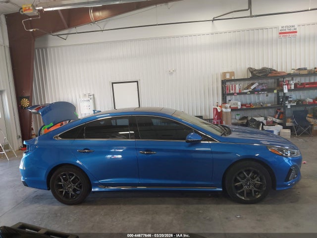 Hyundai SONATA Sport 2.0t