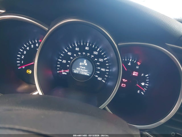 Kia Optima Ex