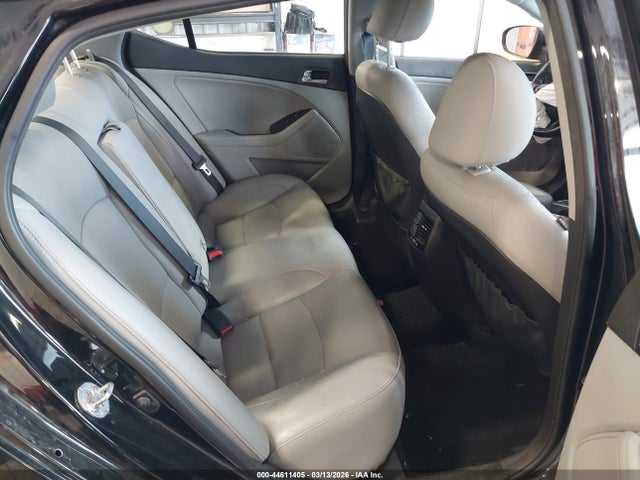 Kia Optima Ex
