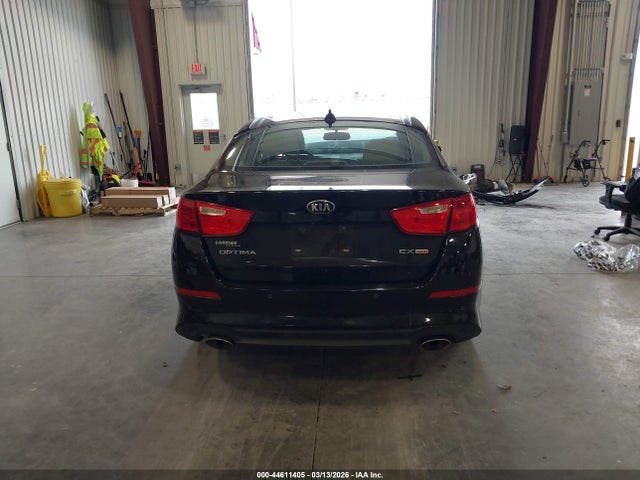 Kia Optima Ex