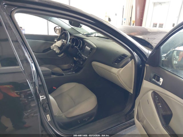 Kia Optima Ex