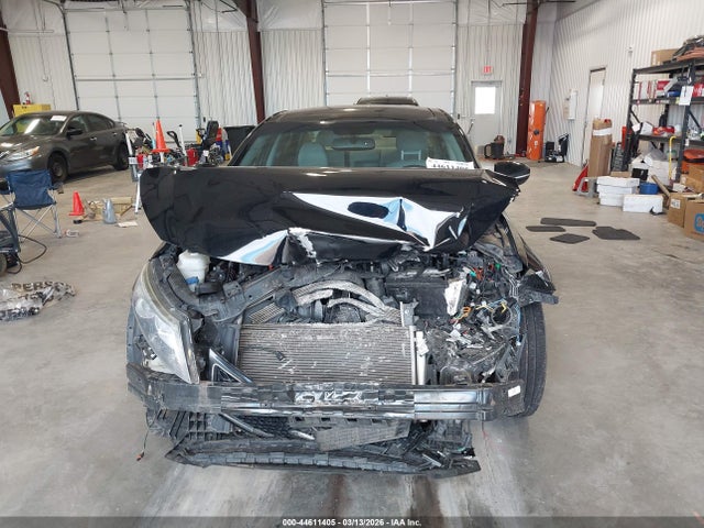Kia Optima Ex