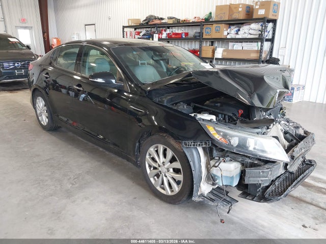 Salvage Kia Optima Image