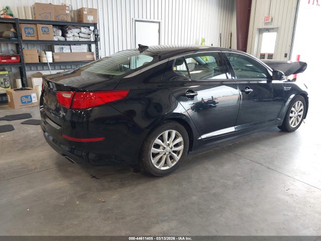 Kia Optima Ex