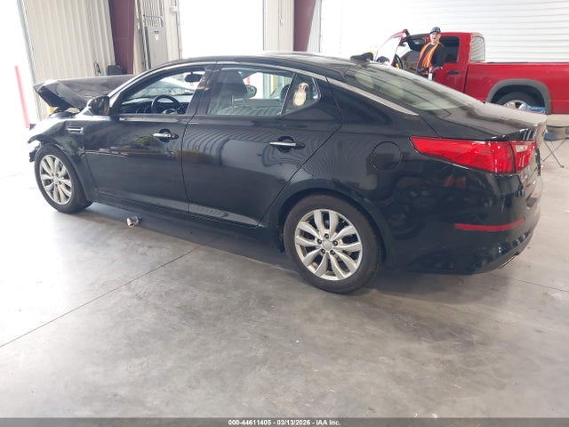 Kia Optima Ex