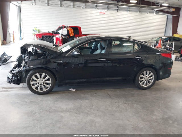 Kia Optima Ex