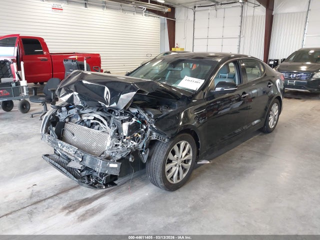Kia Optima Ex
