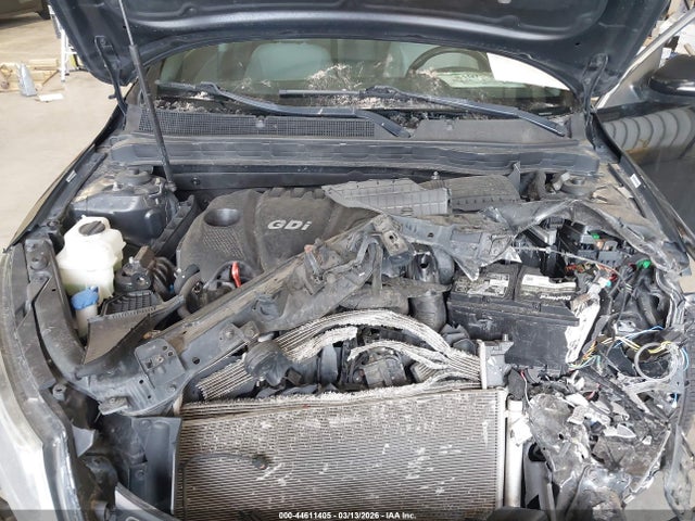 Kia Optima Ex