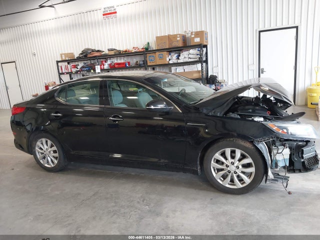 Kia Optima Ex