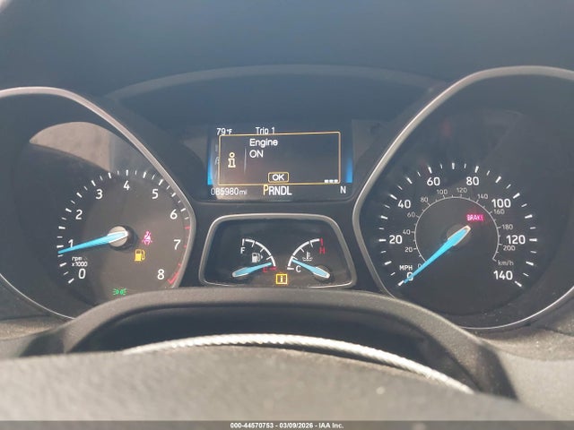 Ford Focus Se