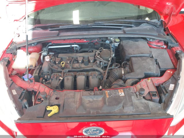 Ford Focus Se