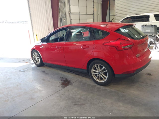 Ford Focus Se