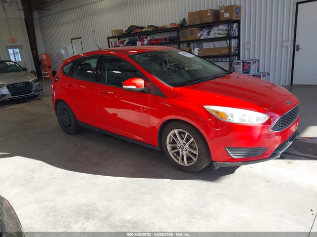 Salvage Ford Focus Image