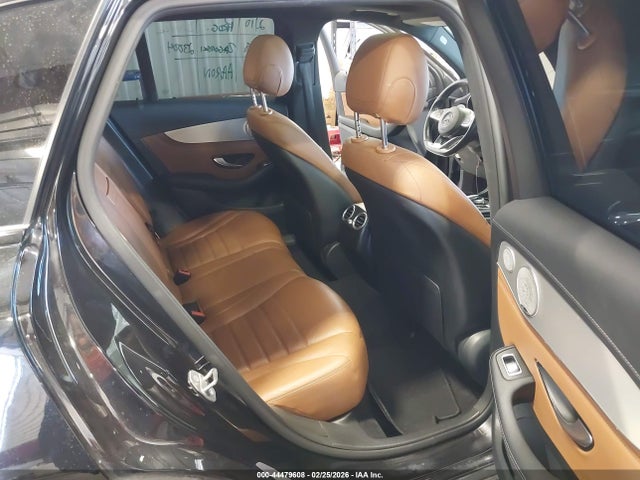 Mercedes-Benz GLC 4matic
