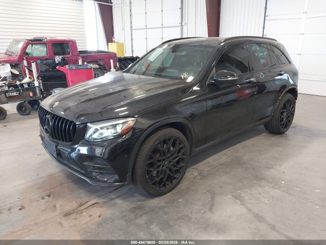 Mercedes-Benz GLC 4matic