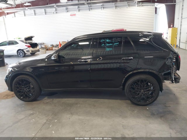Mercedes-Benz GLC 4matic