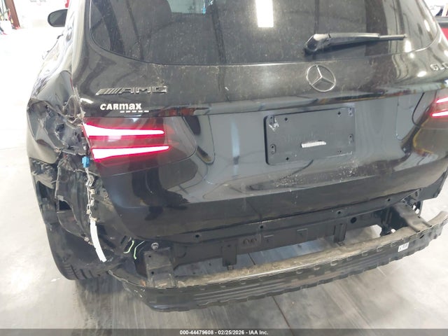 Mercedes-Benz GLC 4matic