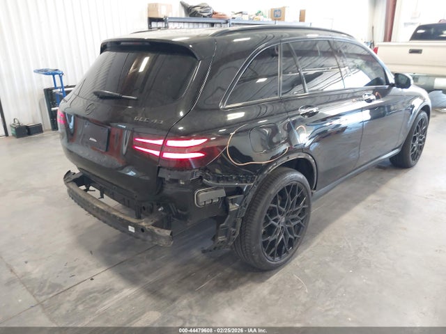 Mercedes-Benz GLC 4matic