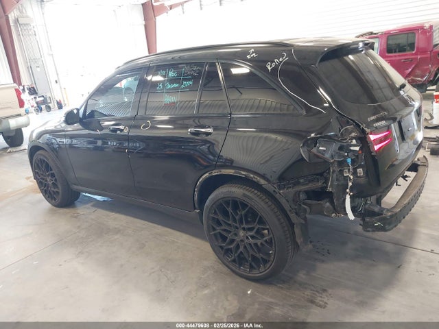 Mercedes-Benz GLC 4matic