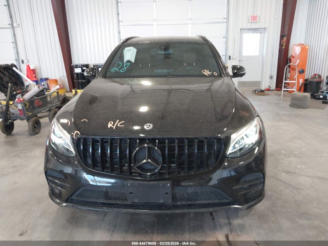 Mercedes-Benz GLC 4matic