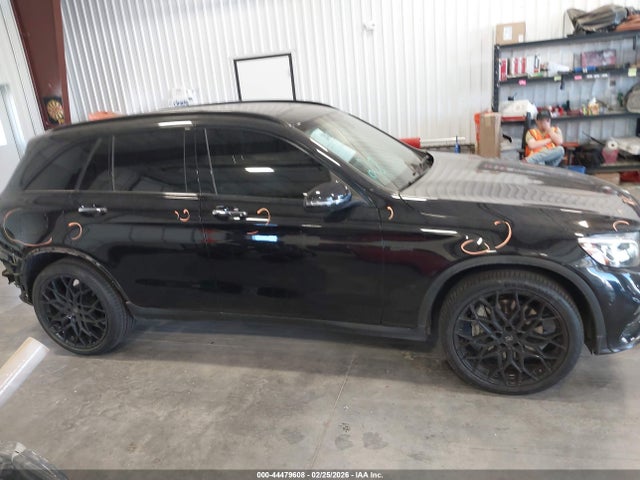 Mercedes-Benz GLC 4matic