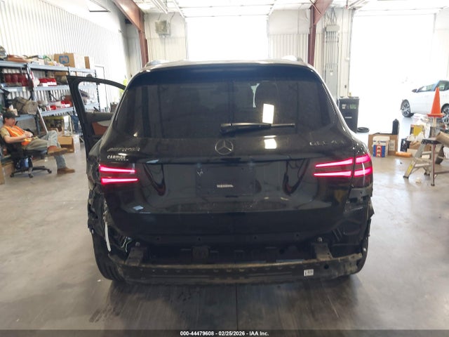 Mercedes-Benz GLC 4matic