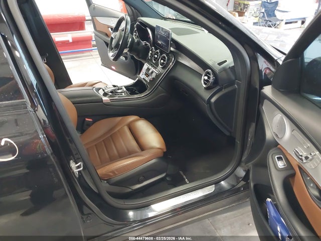 Mercedes-Benz GLC 4matic