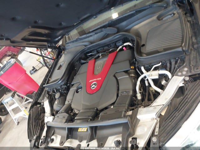 Mercedes-Benz GLC 4matic