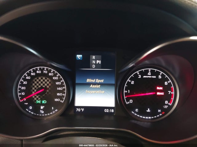 Mercedes-Benz GLC 4matic