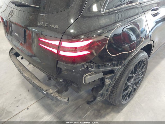 Mercedes-Benz GLC 4matic