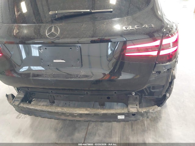 Mercedes-Benz GLC 4matic