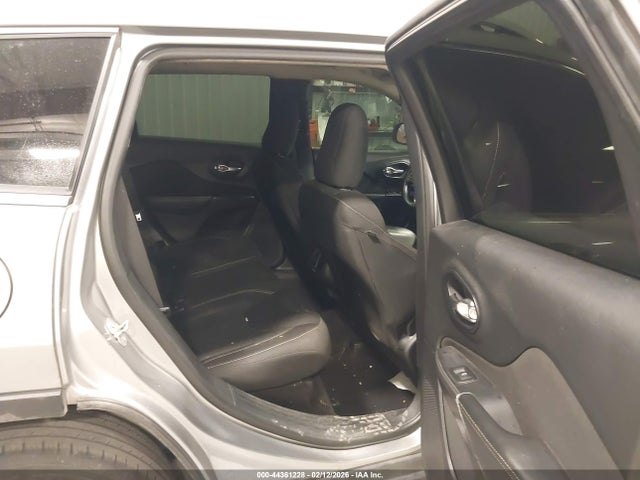 Jeep Cherokee Latitude 4x4