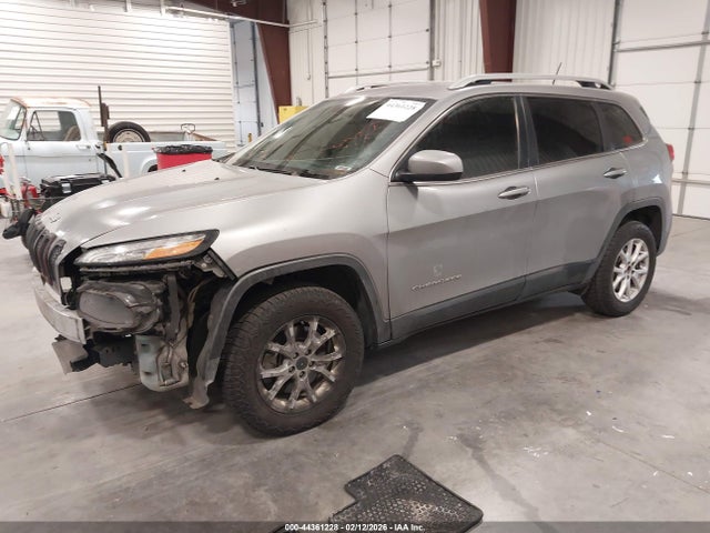 Jeep Cherokee Latitude 4x4