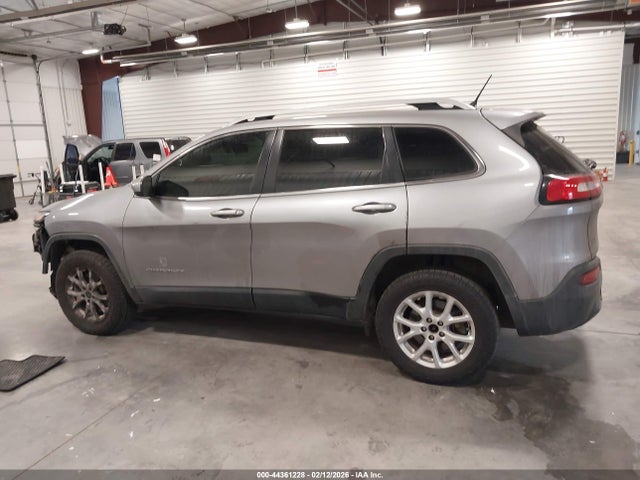Jeep Cherokee Latitude 4x4