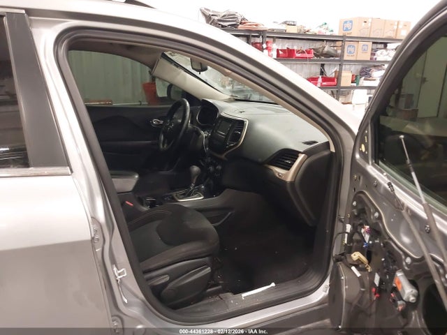 Jeep Cherokee Latitude 4x4