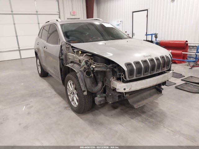 Jeep Cherokee Latitude 4x4