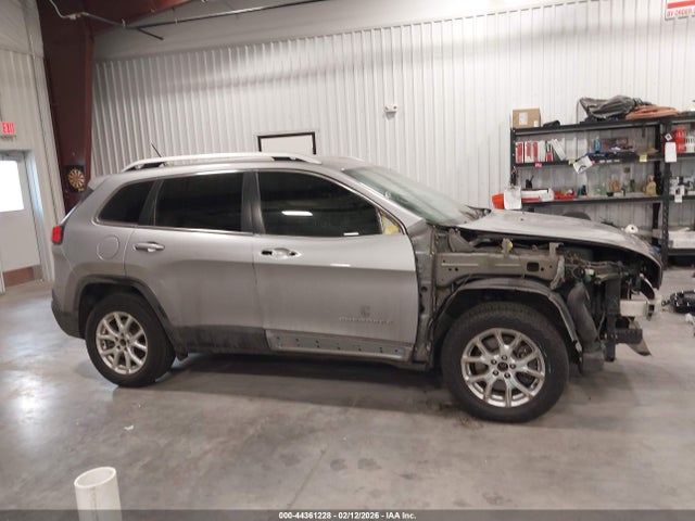 Jeep Cherokee Latitude 4x4