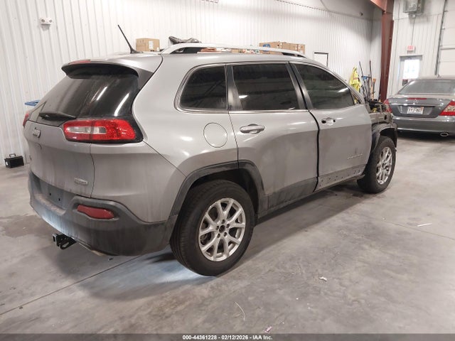 Jeep Cherokee Latitude 4x4