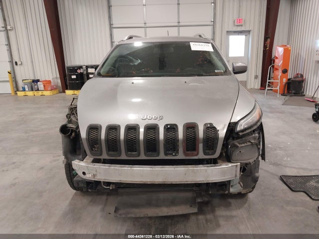 Jeep Cherokee Latitude 4x4