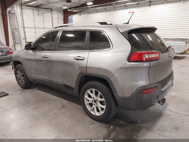 Jeep Cherokee Latitude 4x4