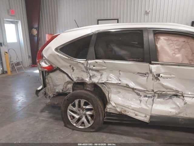 Honda CR-V Ex-l