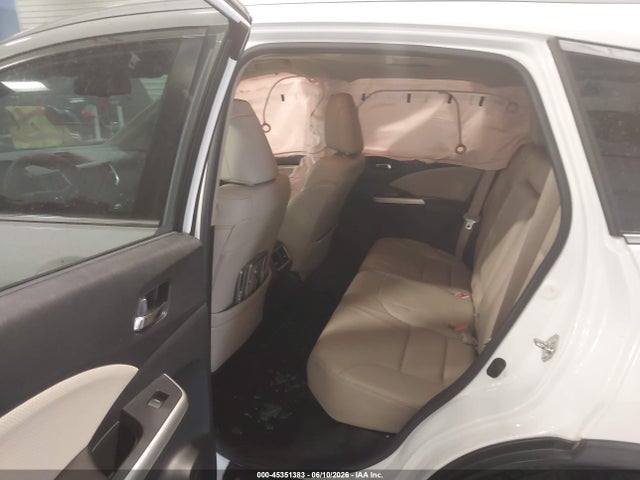 Honda CR-V Ex-l