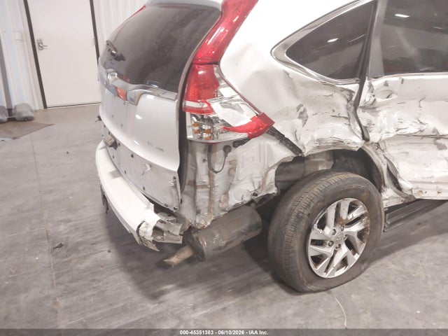 Honda CR-V Ex-l