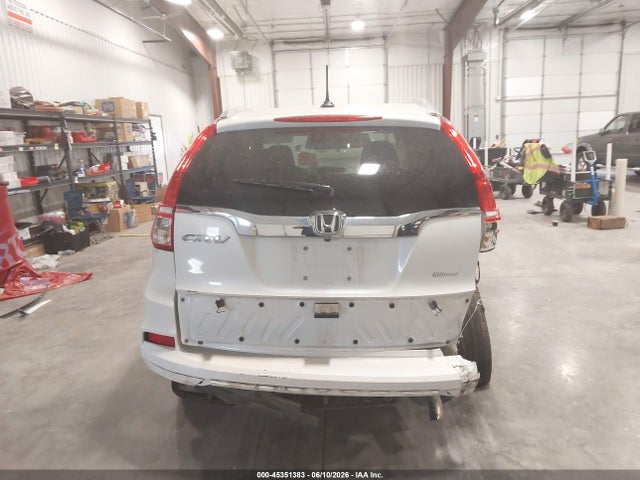 Honda CR-V Ex-l