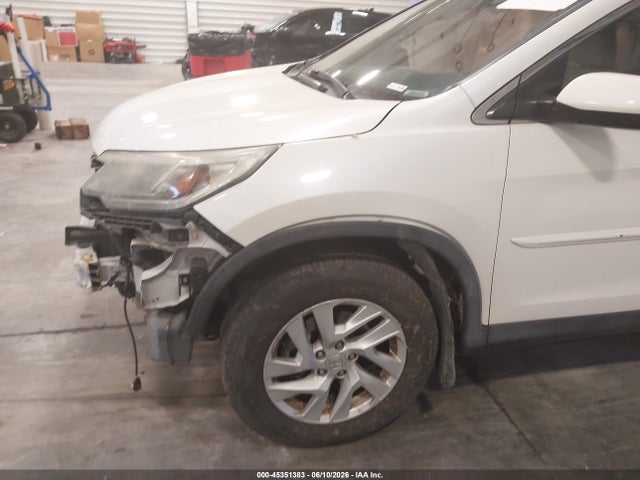 Honda CR-V Ex-l