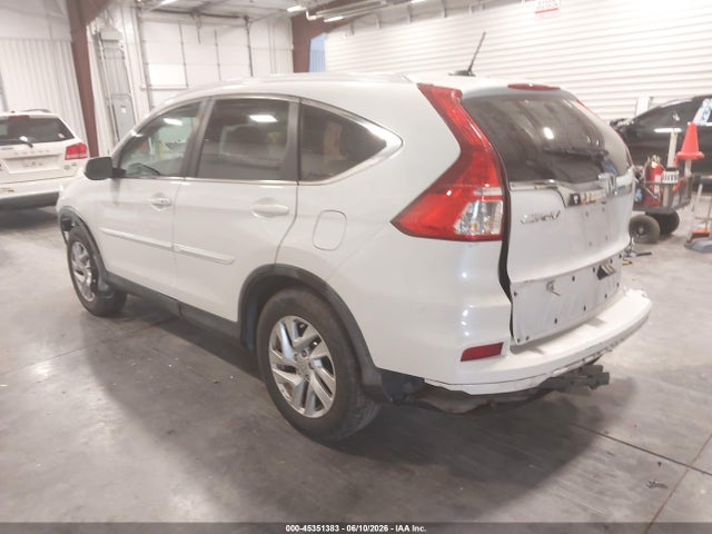 Honda CR-V Ex-l