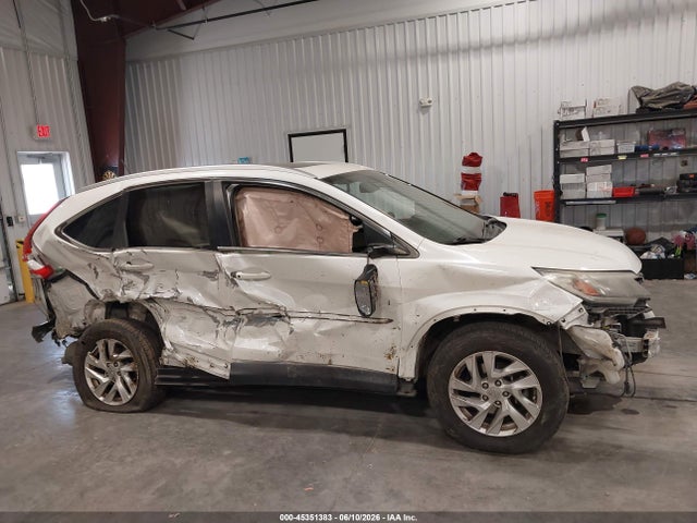 Honda CR-V Ex-l