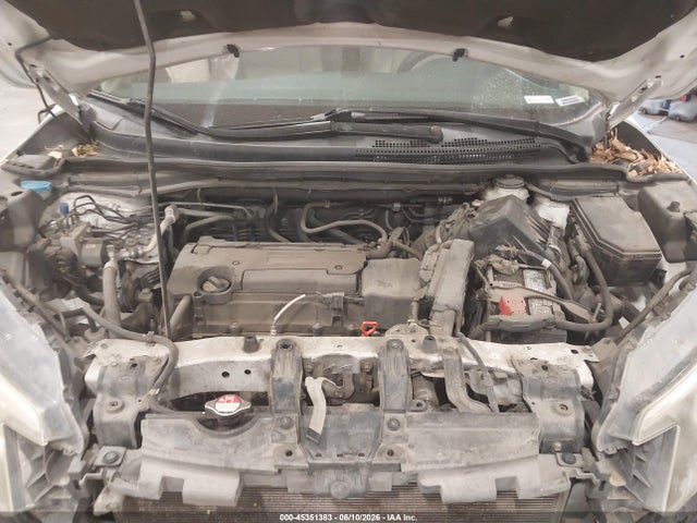 Honda CR-V Ex-l