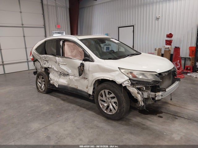 Salvage Honda CR-V Image